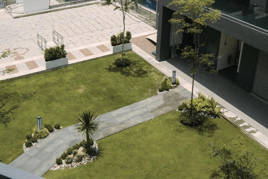 O&G Hotel Parit Buntar Kültér fotó
