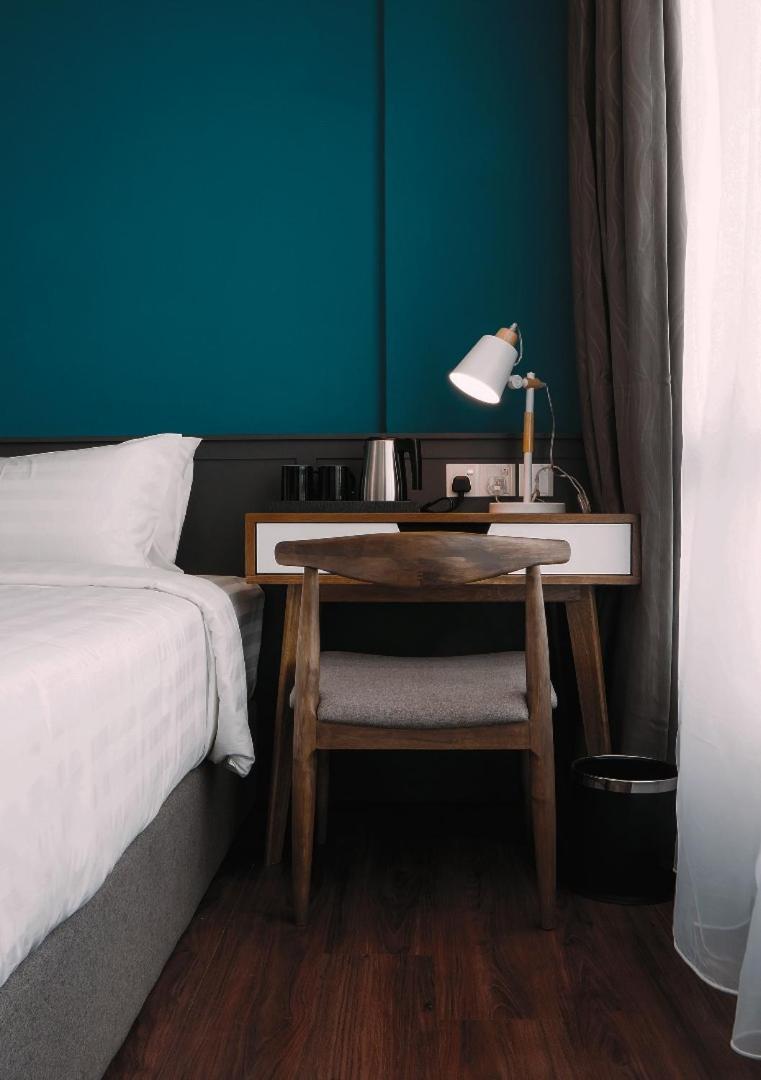 O&G Hotel Parit Buntar Kültér fotó