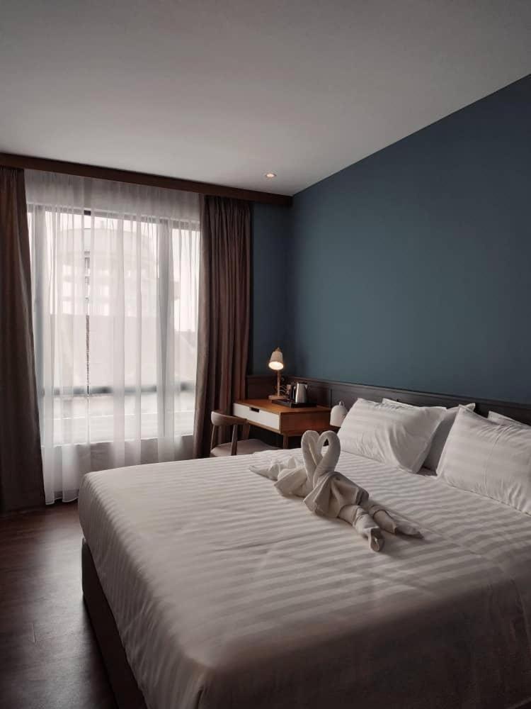 O&G Hotel Parit Buntar Kültér fotó