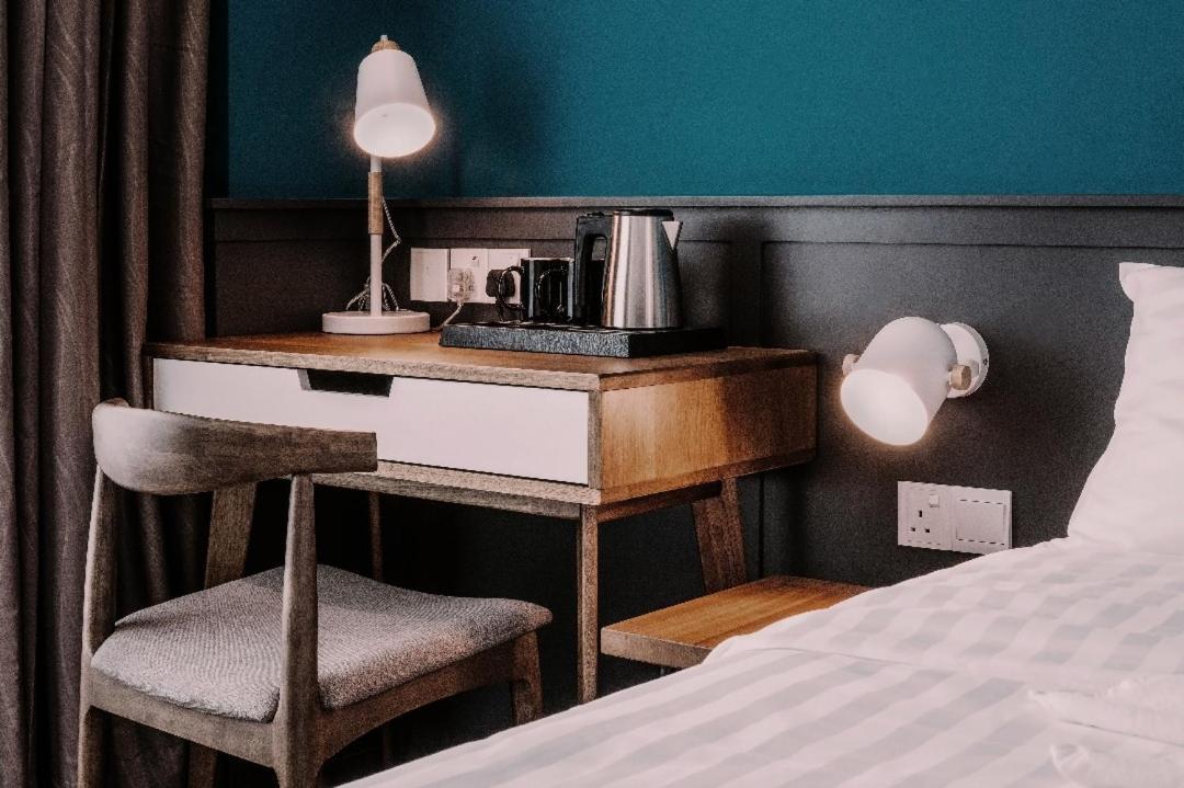 O&G Hotel Parit Buntar Kültér fotó