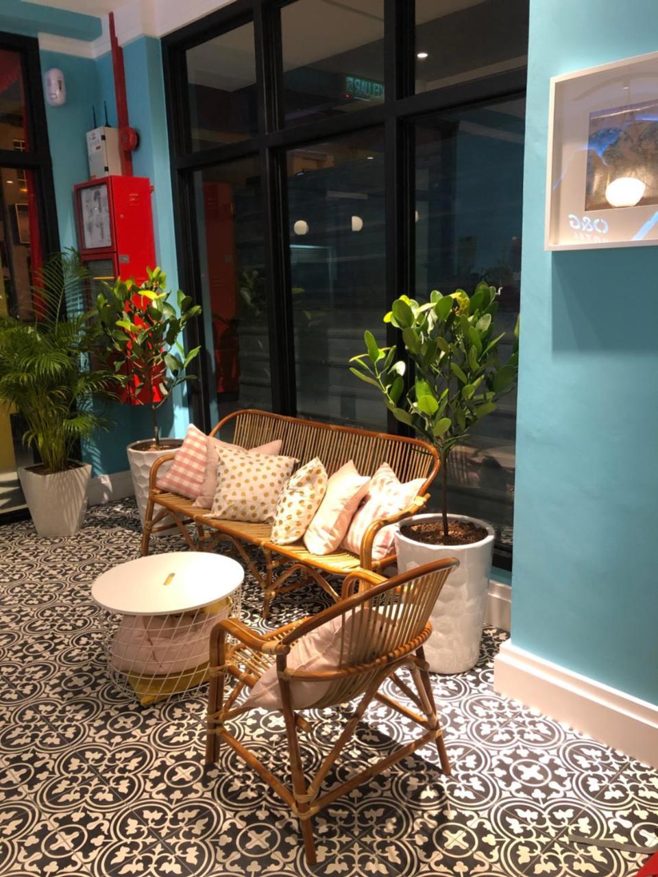 O&G Hotel Parit Buntar Kültér fotó