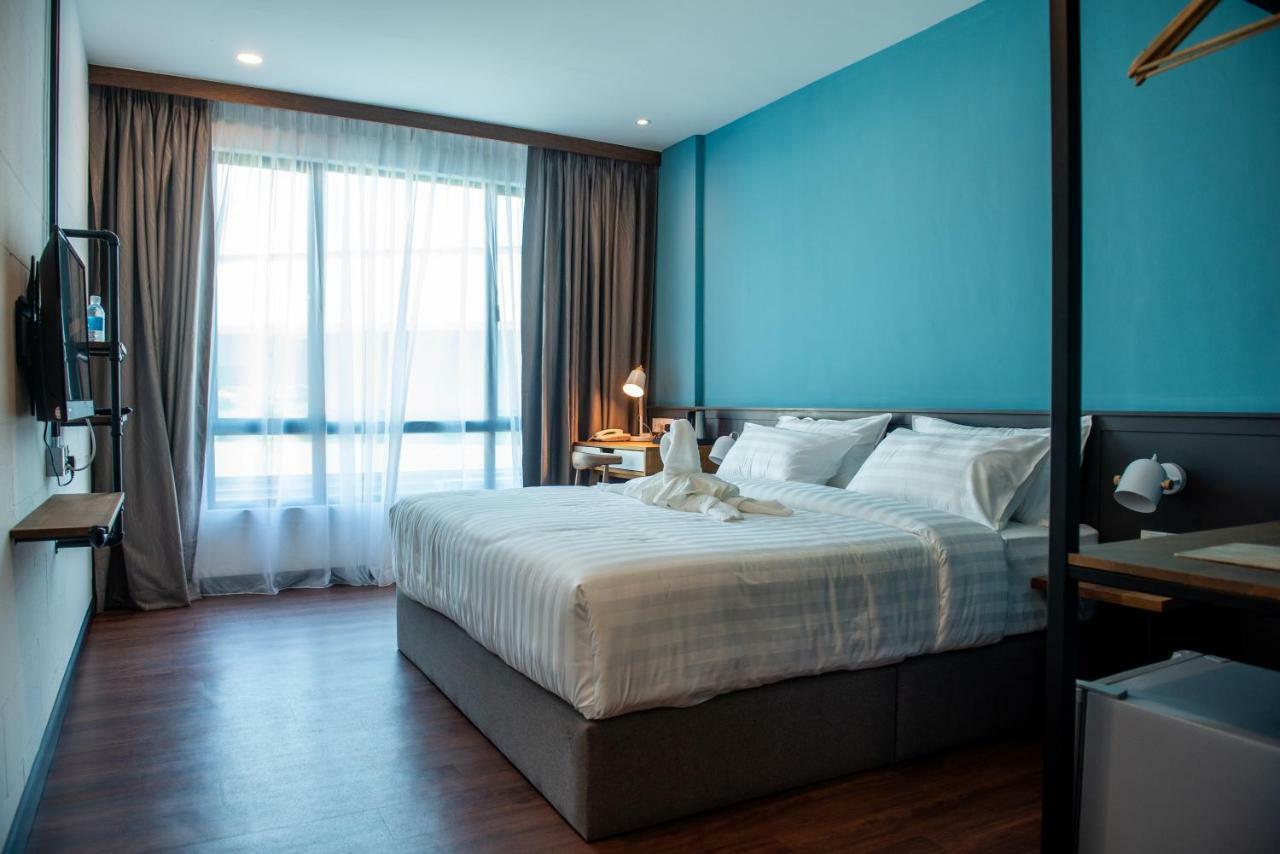 O&G Hotel Parit Buntar Kültér fotó
