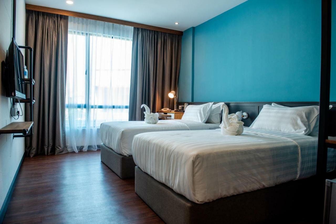 O&G Hotel Parit Buntar Kültér fotó