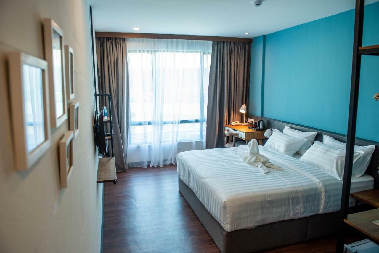 O&G Hotel Parit Buntar Kültér fotó